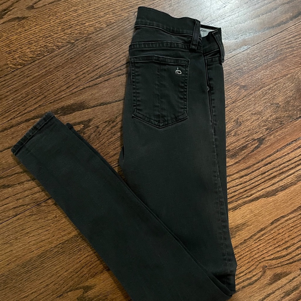 Rag and Bone 10in Skinny Jean